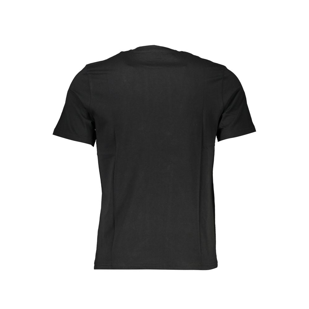 North Sails Black Cotton T-Shirt -   -  North Sails.