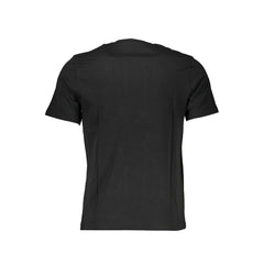North Sails Black Cotton T-Shirt -   -  North Sails.