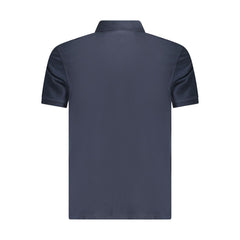 Timberland Blue Cotton Polo Shirt -   -  Timberland.