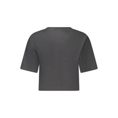 Fila Black Cotton Tops & T-Shirt -   -  Fila.