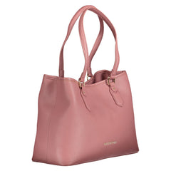 Mario Valentino Pink Polyethylene Women Handbag -   -  Mario Valentino.