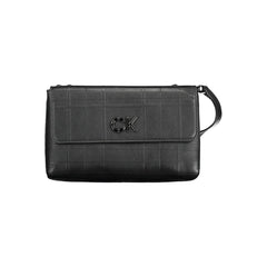 Calvin Klein Black Polyester Women Handbag -   -  Calvin Klein.