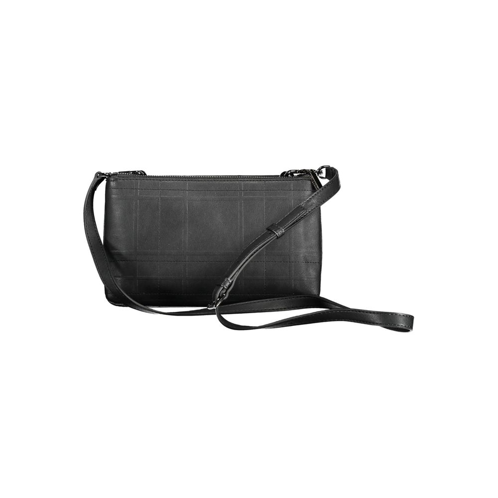 Calvin Klein Black Polyester Women Handbag -   -  Calvin Klein.