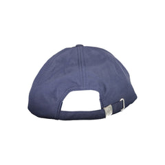 North Sails Blue Polyamide Men Cap -   -  North Sails.