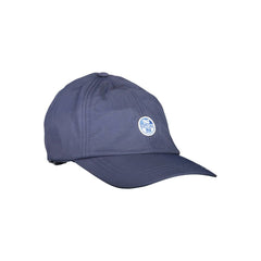 North Sails Blue Polyamide Men Cap -   -  North Sails.