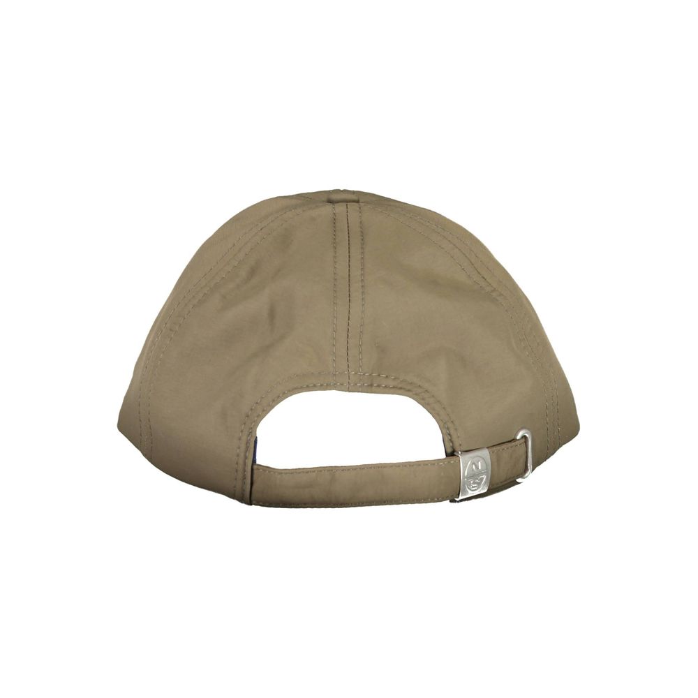North Sails Green Polyamide Men Cap -   -  North Sails.