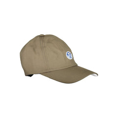 North Sails Green Polyamide Men Cap -   -  North Sails.