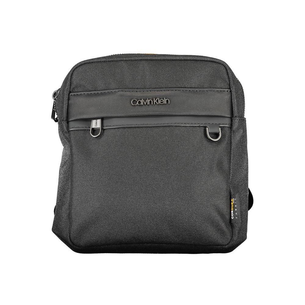 Calvin Klein Black Polyester Men Shoulder Bag -  Shoulder Bag for Men -  Calvin Klein.