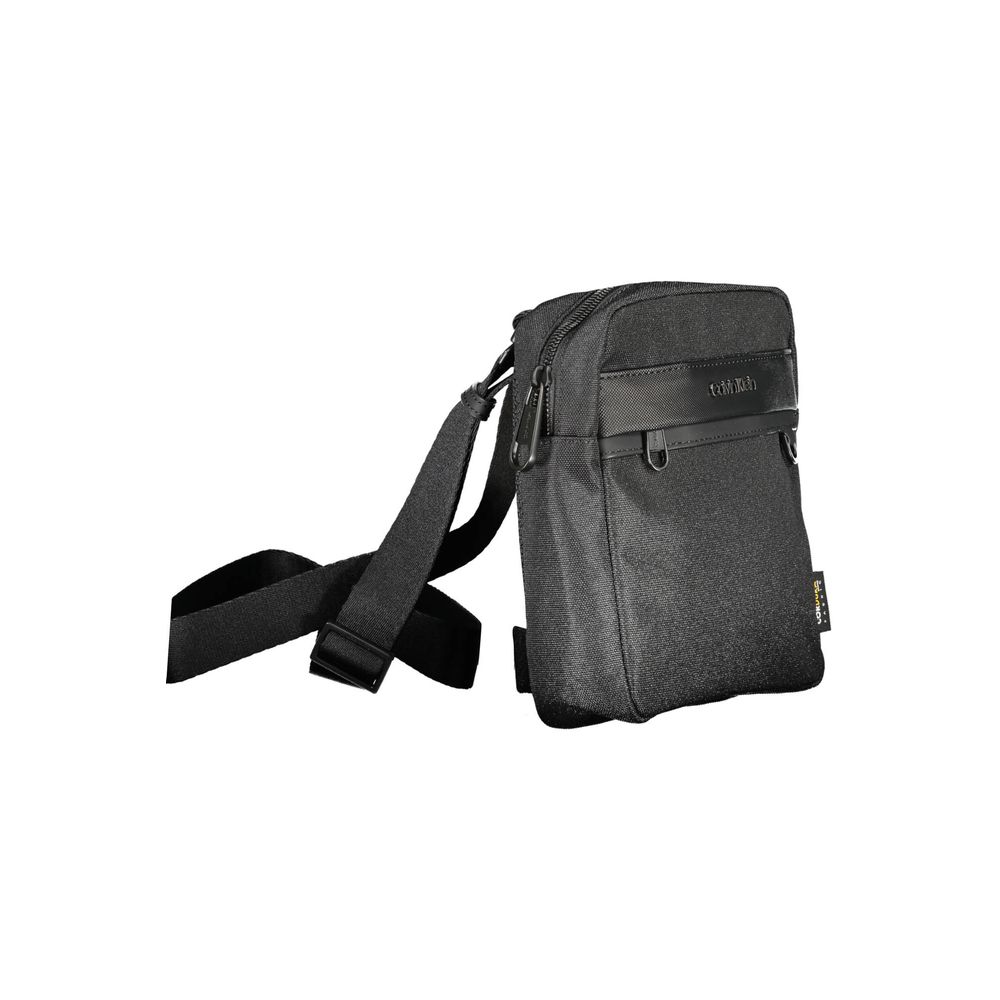 Calvin Klein Black Polyester Men Shoulder Bag -  Shoulder Bag for Men -  Calvin Klein.