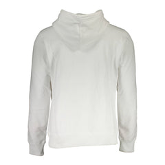 Calvin Klein White Cotton Men Sweater -   -  Calvin Klein.