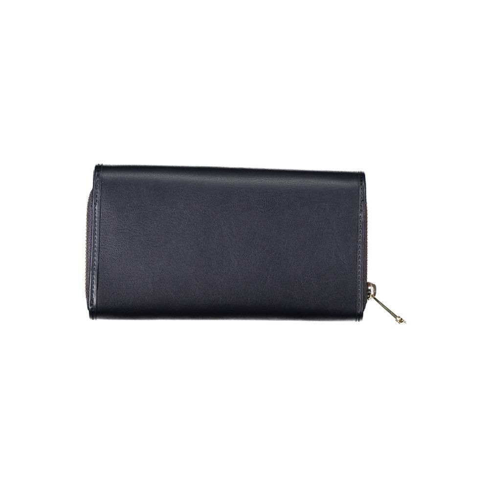 Tommy Hilfiger Blue Polyethylene Women Wallet -   -  Tommy Hilfiger.