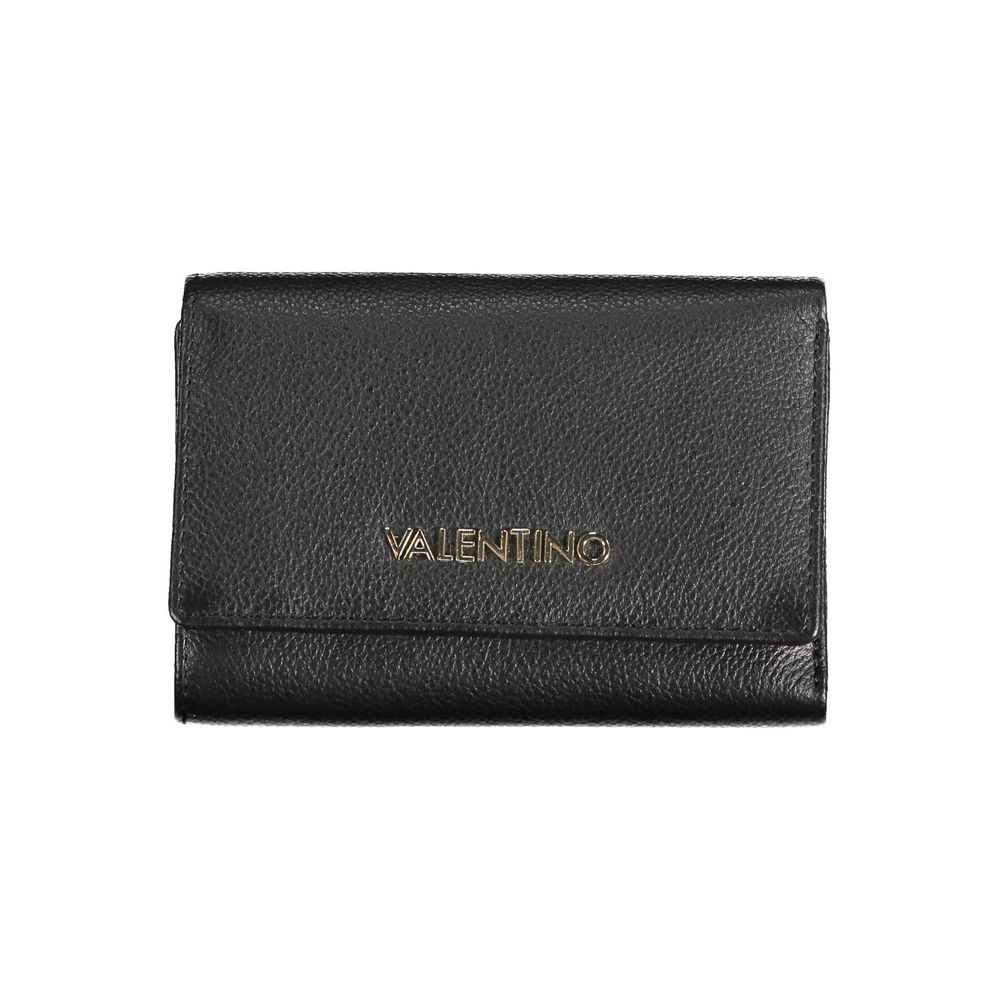 Mario Valentino Black Polyethylene Wallet -   -  Mario Valentino.