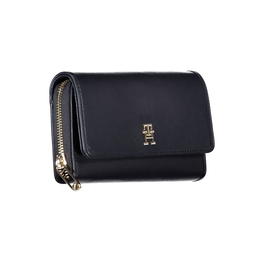 Tommy Hilfiger Blue Polyethylene Women Wallet -   -  Tommy Hilfiger.