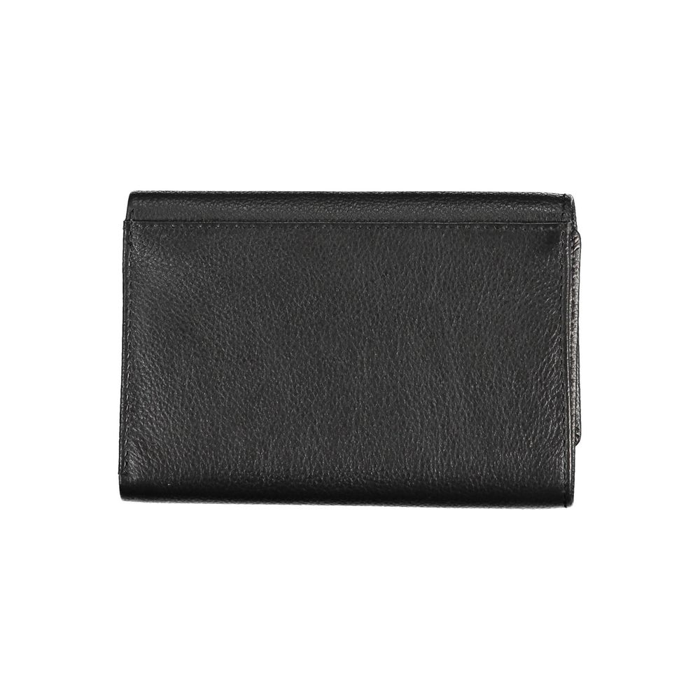 Mario Valentino Black Polyethylene Wallet -   -  Mario Valentino.
