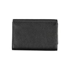 Mario Valentino Black Polyethylene Wallet -   -  Mario Valentino.