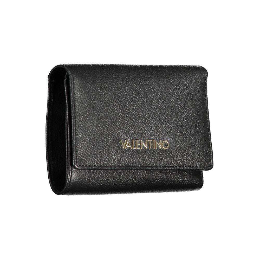 Mario Valentino Black Polyethylene Wallet -   -  Mario Valentino.