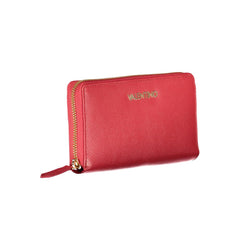 Mario Valentino Red Polyethylene Wallet -   -  Mario Valentino.