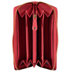 Mario Valentino Red Polyethylene Wallet -   -  Mario Valentino.