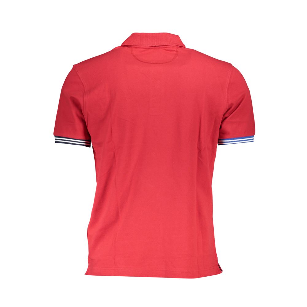La Martina Sophisticated Short Sleeved Polo: Regal Touch -   -  La Martina.