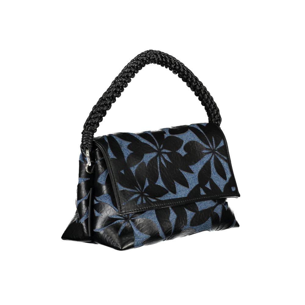 Desigual Black Polyethylene Handbag -   -  Desigual.