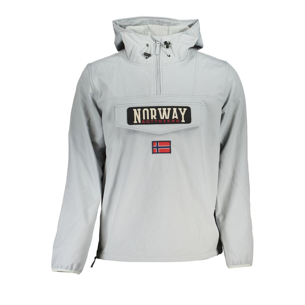 Norway 1963 Brown Polyester Men Jacket -   -  Norway 1963.