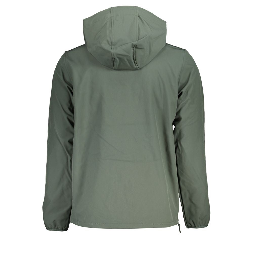 Norway 1963 Green Polyester Men's Jacket -   -  Norway 1963.