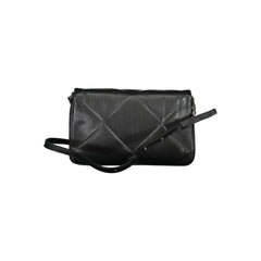 Calvin Klein Black Polyester Handbag -   -  Calvin Klein.