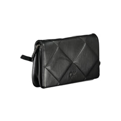 Calvin Klein Black Polyester Handbag -   -  Calvin Klein.
