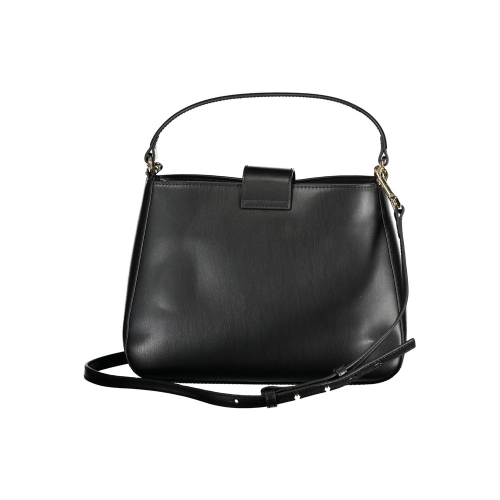Tommy Hilfiger Black Polyethylene Handbag -   -  Tommy Hilfiger.