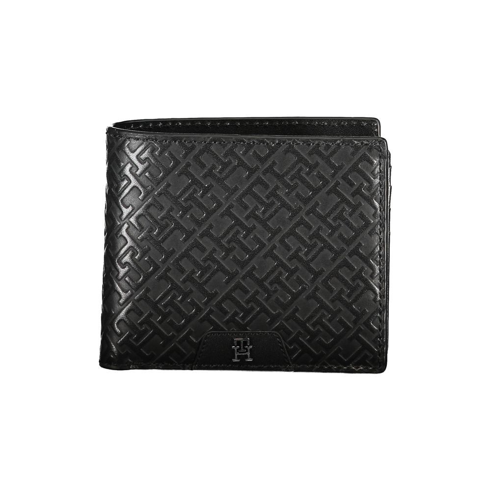 Tommy Hilfiger Elegant Leather Wallet with Coin Purse -  Wallets for Men -  Tommy Hilfiger.