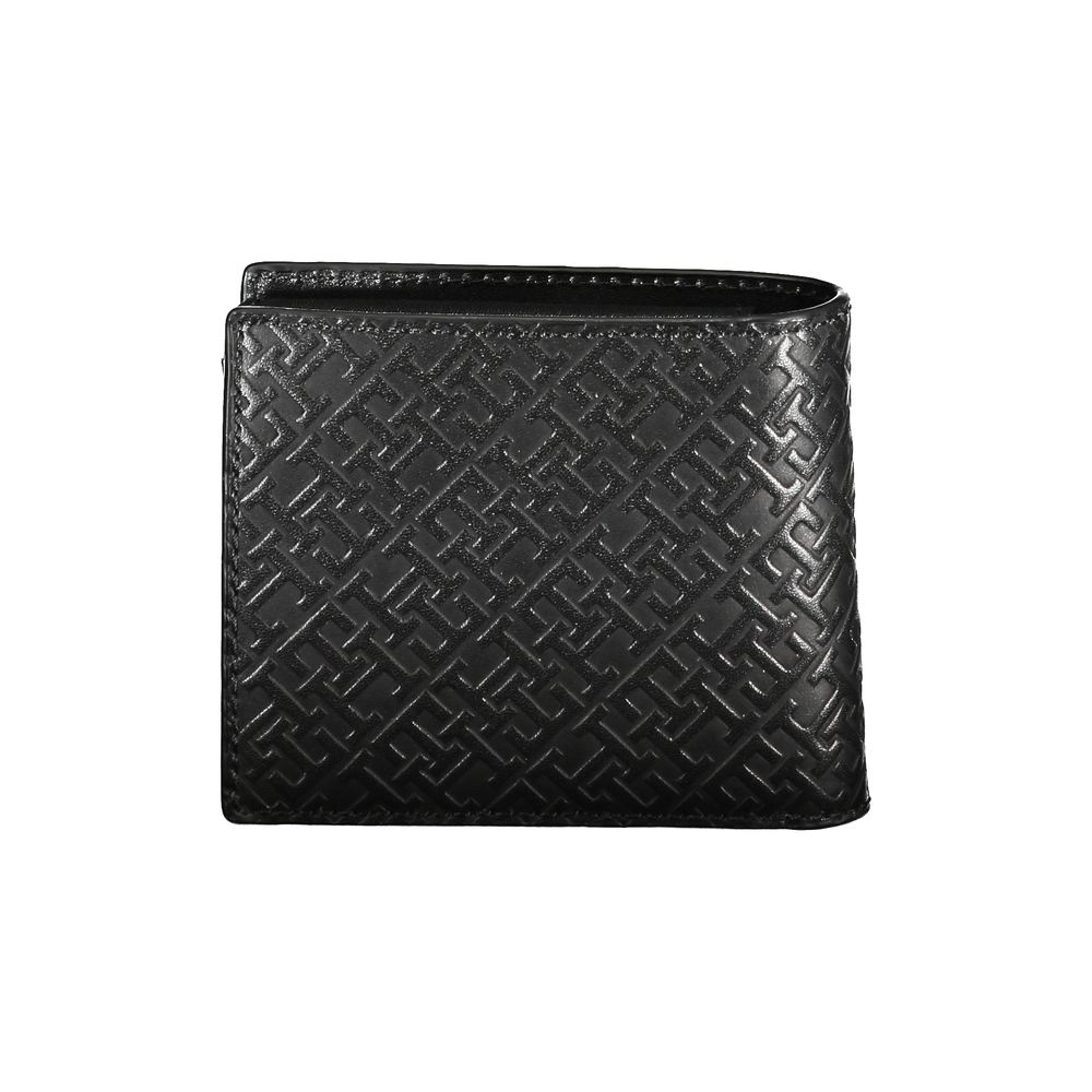Tommy Hilfiger Elegant Leather Wallet with Coin Purse -  Wallets for Men -  Tommy Hilfiger.