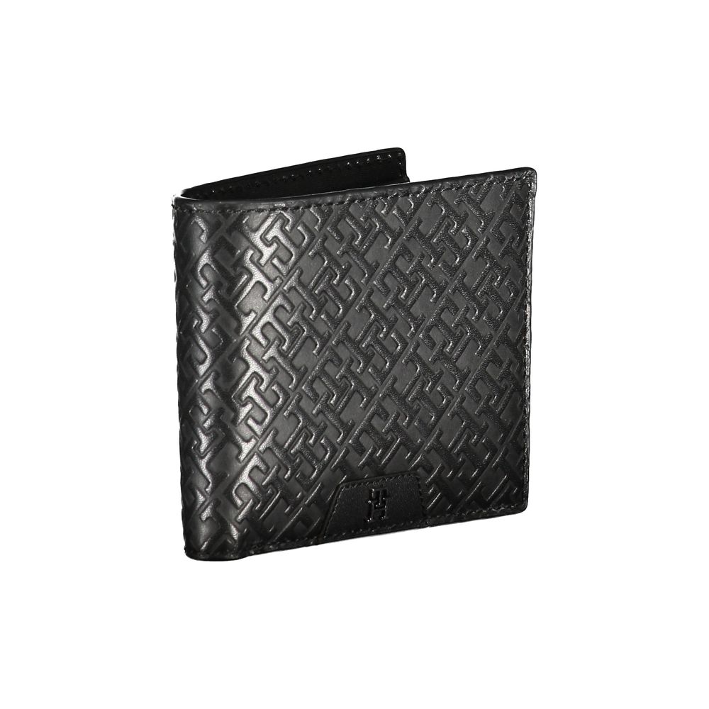 Tommy Hilfiger Elegant Leather Wallet with Coin Purse -  Wallets for Men -  Tommy Hilfiger.
