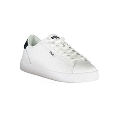 Fila Classic White Sneaker with Contrast Details -   -  Fila.
