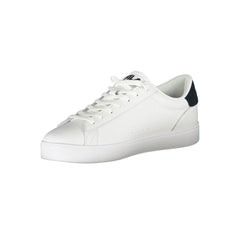 Fila Classic White Sneaker with Contrast Details -   -  Fila.