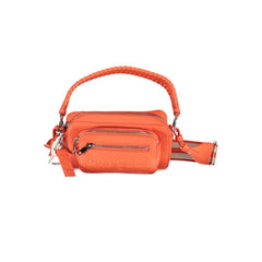 Desigual Pink Polyethylene Handbag -   -  Desigual.