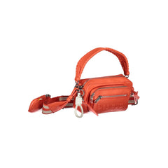Desigual Pink Polyethylene Handbag -   -  Desigual.