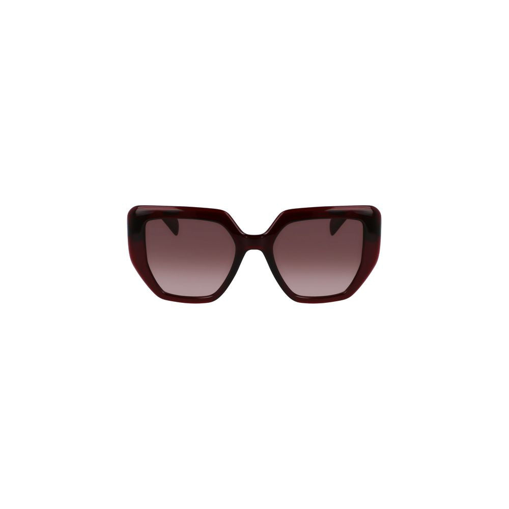 Liu Jo Red Bio-Injected Women Sunglass -  Jewellery, Women -  Liu Jo.