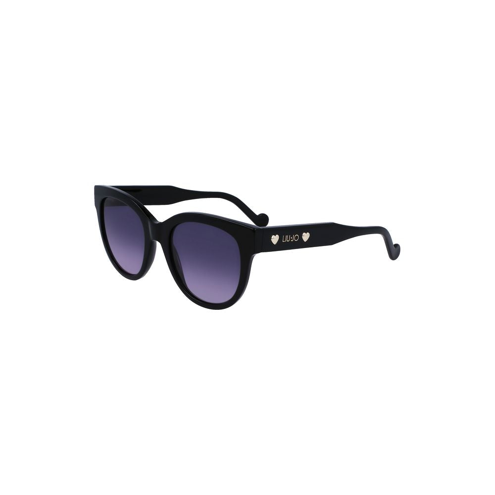 Liu Jo Black Acetate Women Sunglasses -  Jewellery, Women -  Liu Jo.
