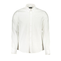North Sails White Cotton Shirt -   -  North Sails.