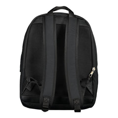Tommy Hilfiger Black Polyester Backpack -   -  Tommy Hilfiger.