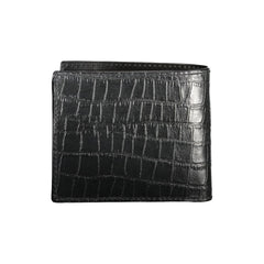 Tommy Hilfiger Black Leather Wallet -  Wallets for Men -  Tommy Hilfiger.