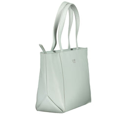 Calvin Klein Light Blue Polyethylene Women Handbag -   -  Calvin Klein.