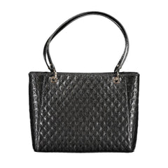 Guess Jeans Black Polyethylene Handbag -   -  Guess Jeans.