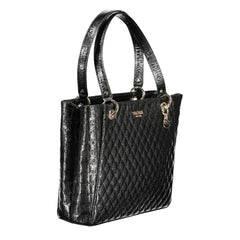 Guess Jeans Black Polyethylene Handbag -   -  Guess Jeans.