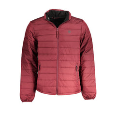 Timberland Red Polyester Jacket -   -  Timberland.