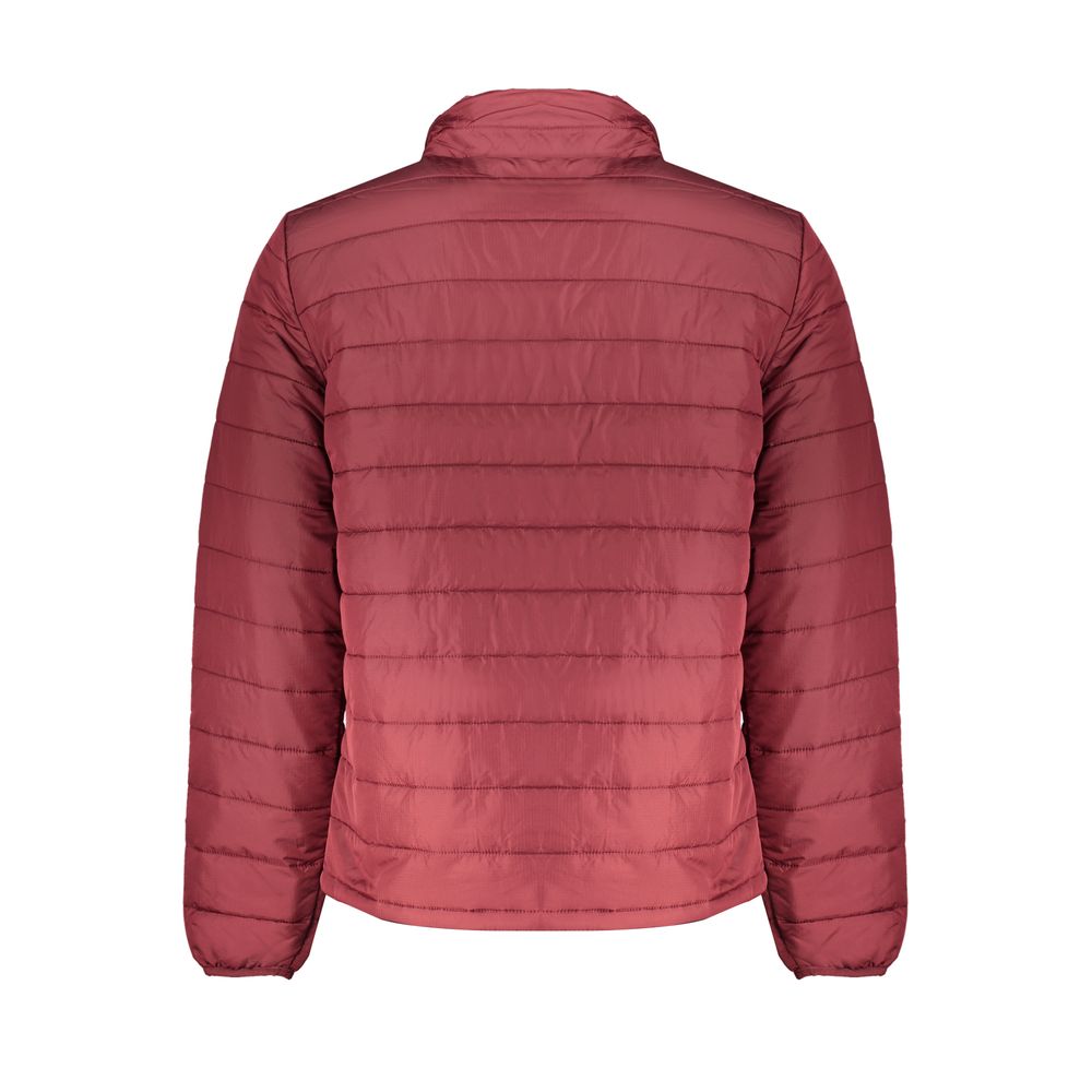 Timberland Red Polyester Jacket -   -  Timberland.