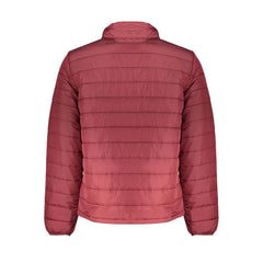 Timberland Red Polyester Jacket -   -  Timberland.