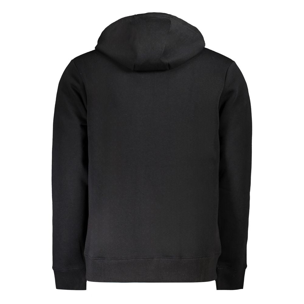 Norway 1963 Black Cotton Men Sweater -   -  Norway 1963.