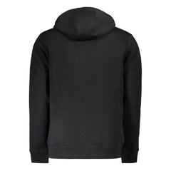 Norway 1963 Black Cotton Men Sweater -   -  Norway 1963.