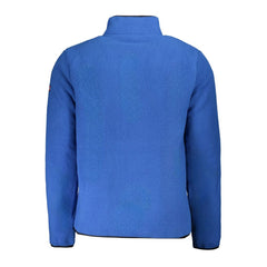 Norway 1963 Blue Polyester Men Sweater -   -  Norway 1963.